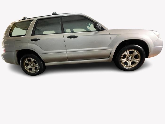 2007 Subaru Forester