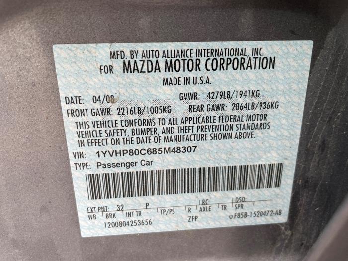 2008 mazda mazda6 i-sports-sedan-grand-touring with 169939 miles for sale near elk-river, minnesota d0f02ba704d7423b87150dcfff8d4762.jpeg