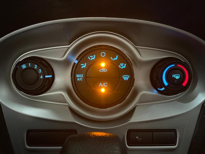 2014 Ford Fiesta