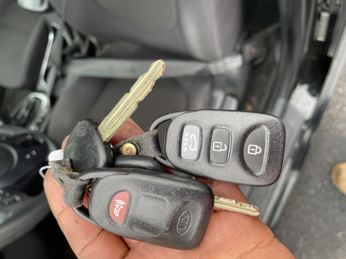 2011 Kia Forte