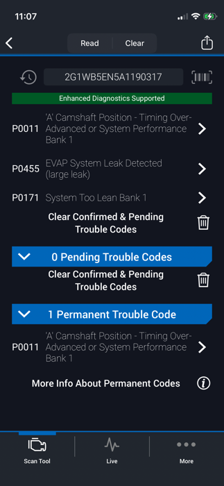 2010 chevrolet impala lt with 222765 miles for sale near elk-river, minnesota d11ce9c8ec044be1805261b26e6b524a.png