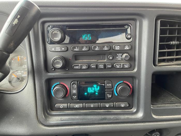 2004 Chevrolet Silverado 2500