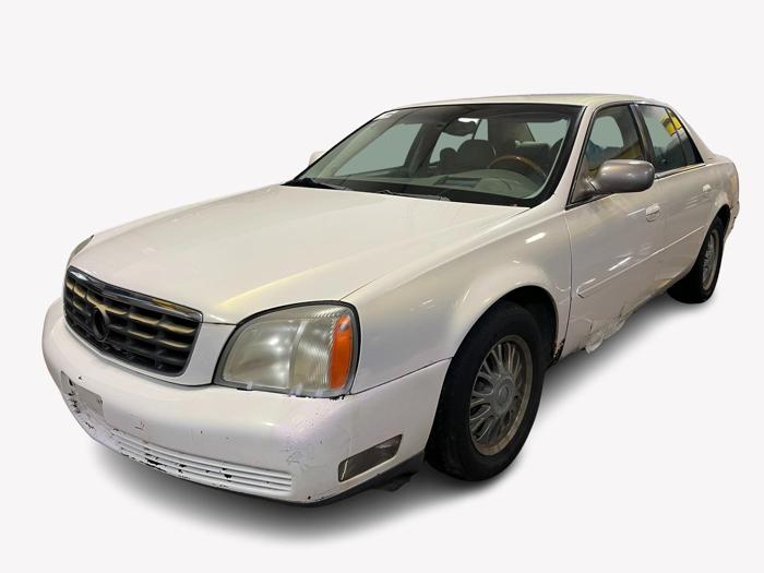 2005 Cadillac Deville