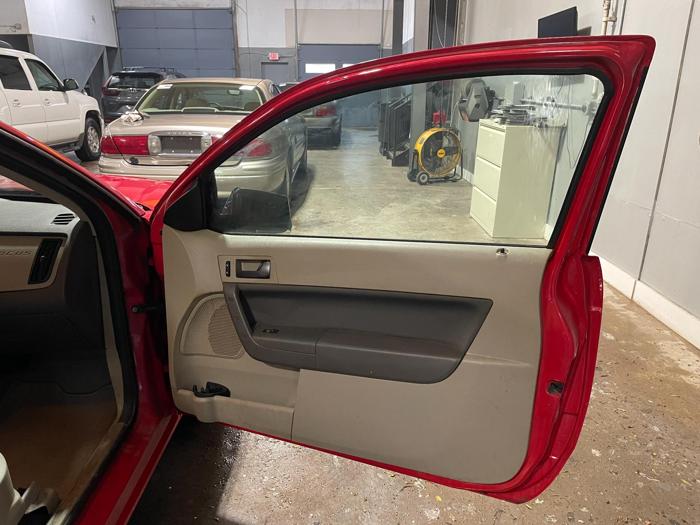 2008 Ford Focus