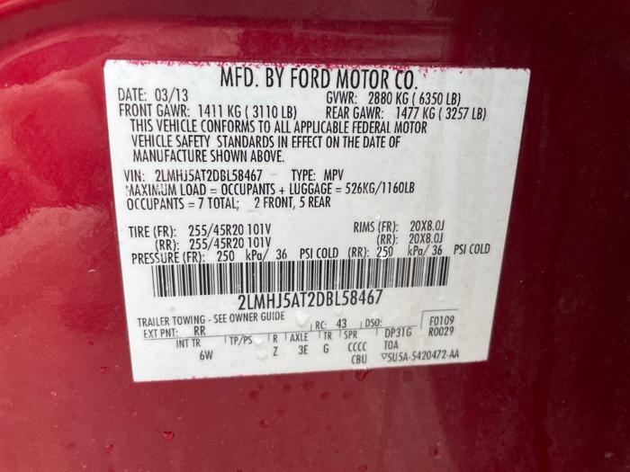 2013 lincoln mkt 3.5l-with-ecoboost-awd with 167000 miles for sale near eden-prairie, minnesota d1354c6ba6a54d5293aa1b9e179d271a.jpeg