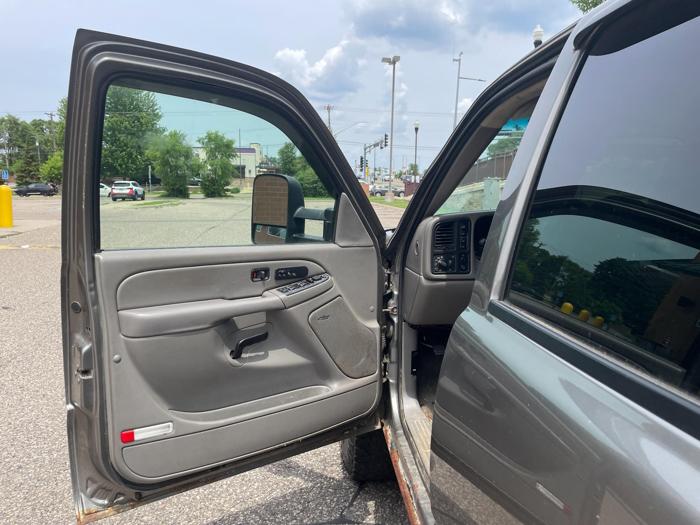 2006 Chevrolet Silverado 2500HD