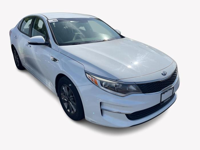 2017 Kia Optima