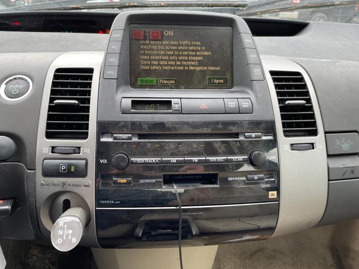 2005 Toyota Prius