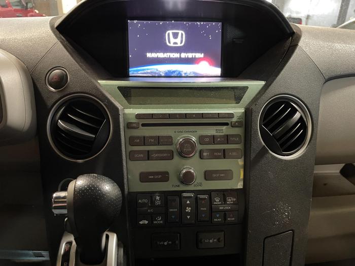 2011 Honda Pilot