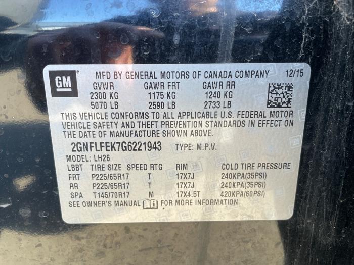 2016 chevrolet equinox lt-awd with 119819 miles for sale near fridley, minnesota d1a67c458ad846afa7820c88fa8538bc.jpeg