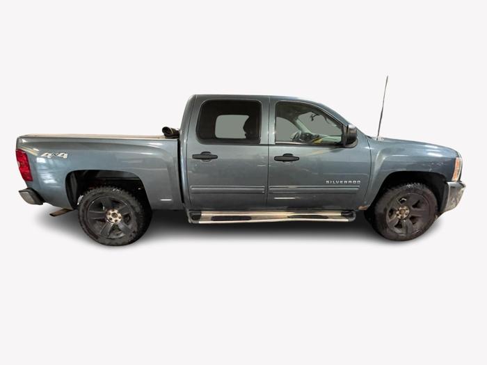 2013 Chevrolet Silverado 1500