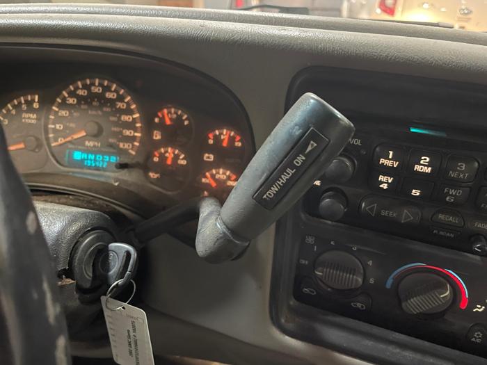 2002 GMC Sierra