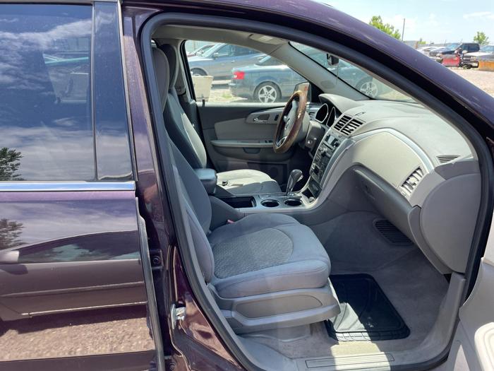 2010 Chevrolet Traverse