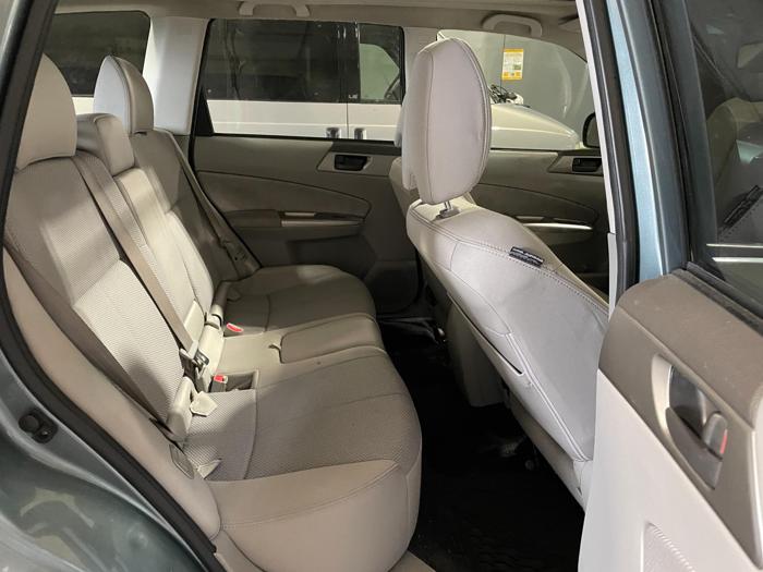 2011 Subaru Forester