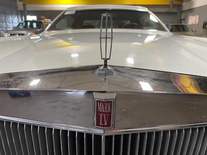 1976 Lincoln Continental