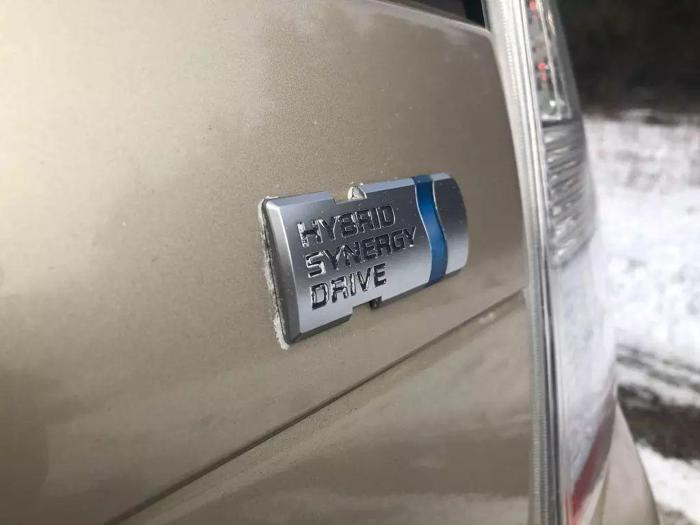 2011 Toyota Prius