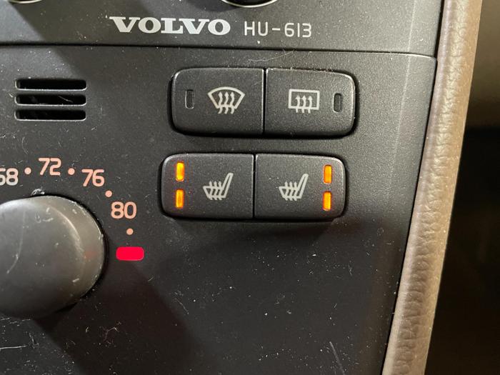 2001 Volvo XC70