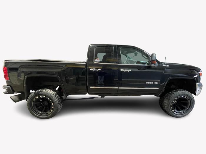2015 GMC Sierra 2500HD