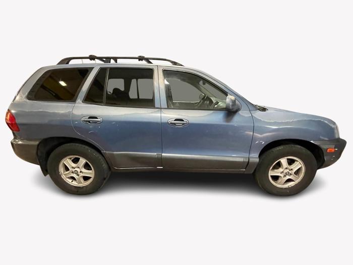 2003 Hyundai Santa Fe