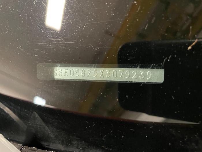 1999 Saab 9-5 SportWagon