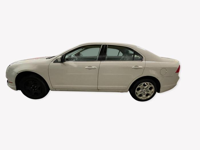 2011 Ford Fusion