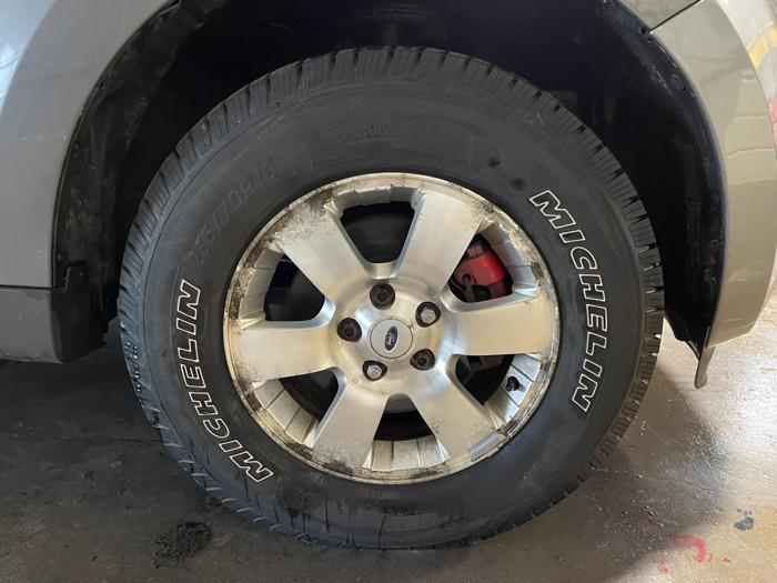 2012 Ford Escape