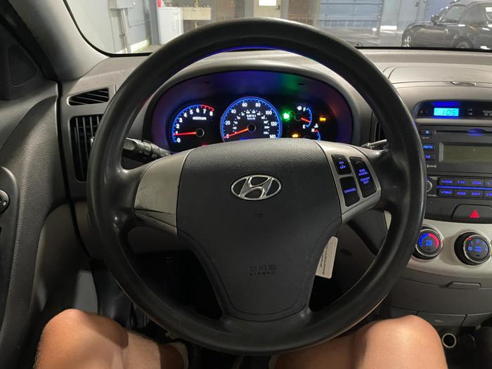 2009 Hyundai Elantra