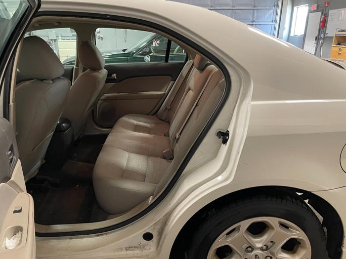 2011 Ford Fusion
