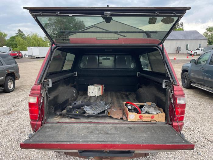 2004 Ford Ranger