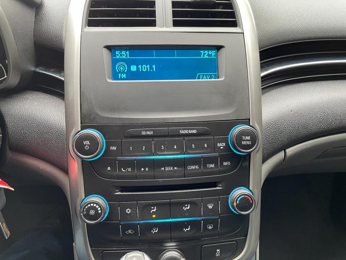 2015 Chevrolet Malibu
