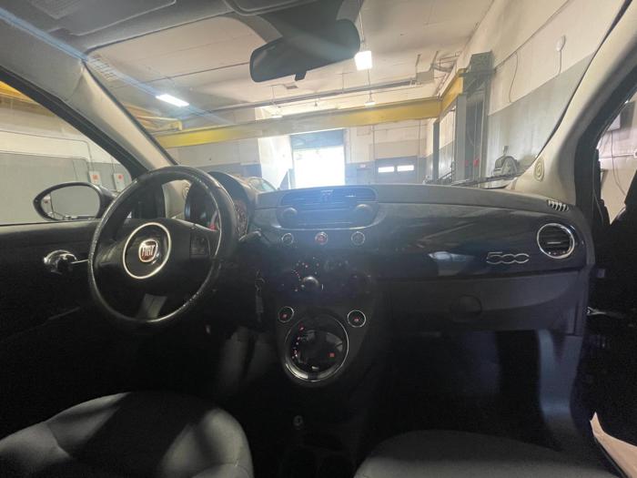 2014 Fiat 500