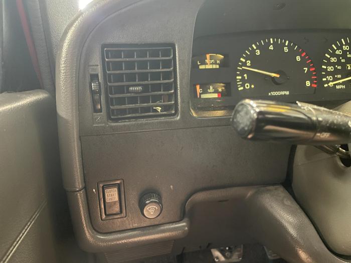 1993 Toyota Pickup