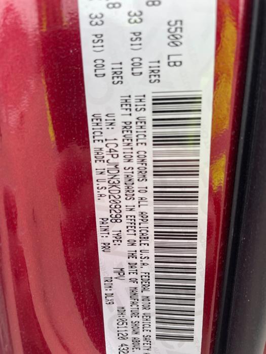 2019 jeep cherokee limited-4wd with 76528 miles for sale near clearwater, minnesota d2bf091a5f5540d3b91ea4ac473a0ae1.jpeg