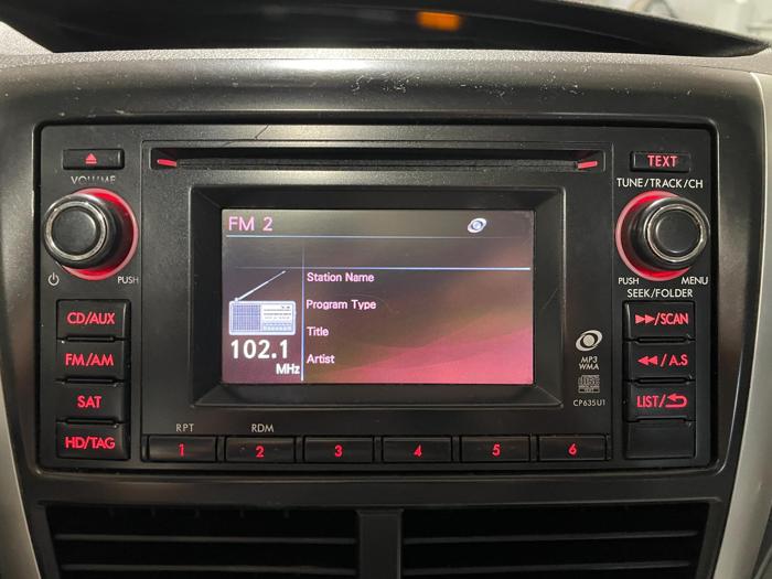 2011 Subaru Forester