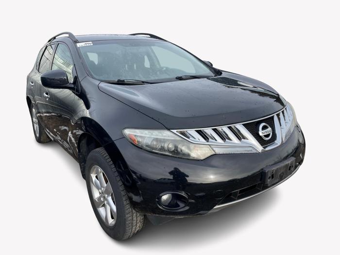 2009 Nissan Murano