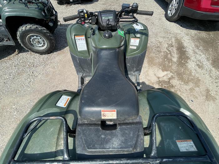 2013 Honda TRX420FPA