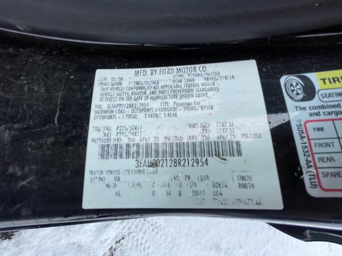 2008 ford fusion v6-sel-awd with 190044 miles for sale near elk-river, minnesota d2ee6f53eab946cc8091ecd2e1cacf2d.jpeg