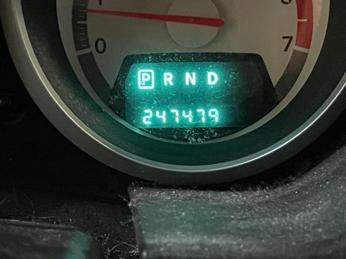 2009 Dodge Grand Caravan