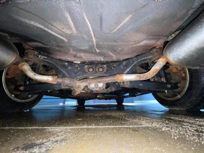 2010 Subaru Impreza