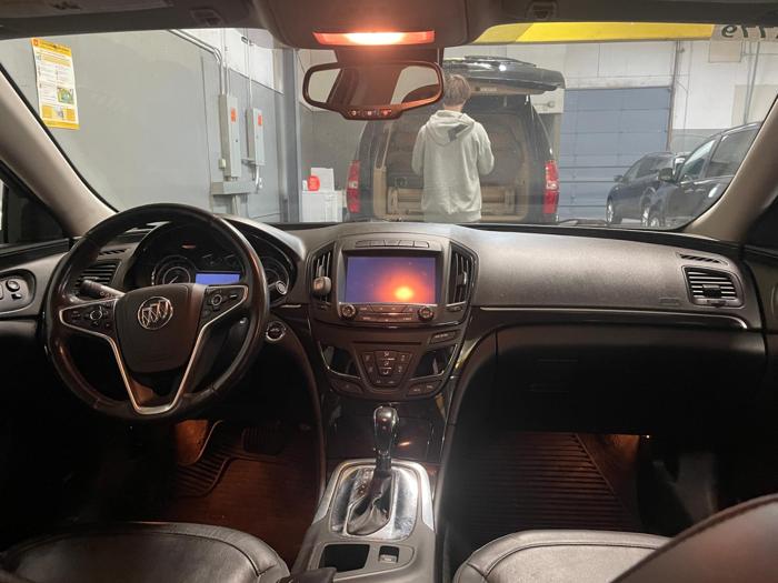 2016 Buick Regal