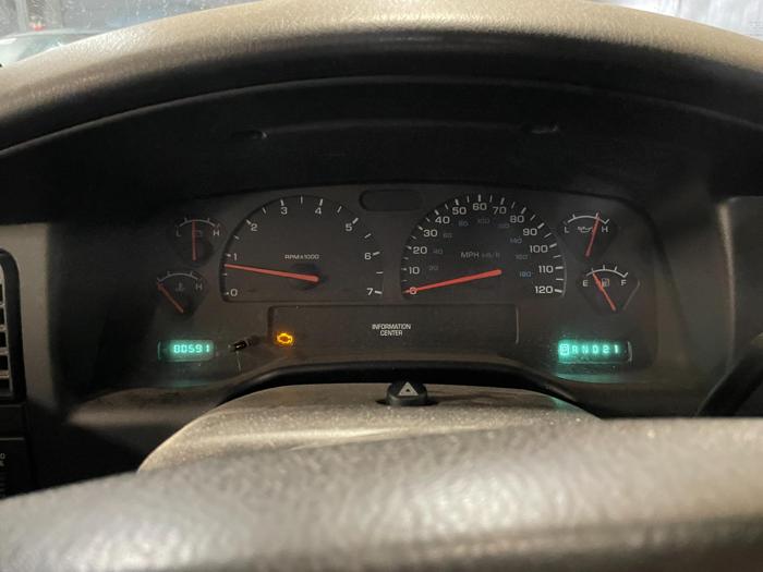 2002 Dodge Dakota