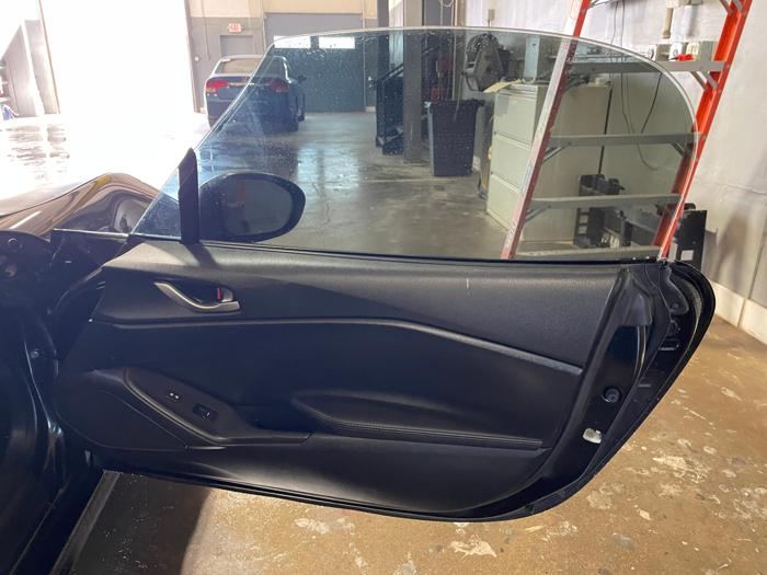 2016 Mazda MX-5 Miata