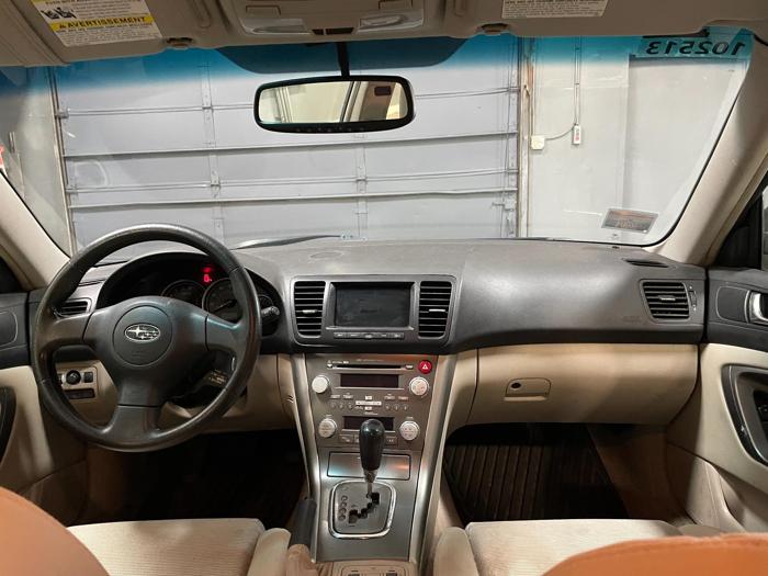2007 Subaru Outback