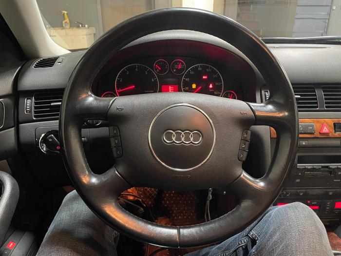 2004 Audi Allroad Quattro