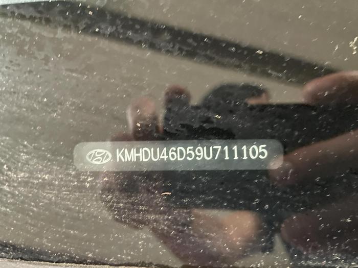 2009 Hyundai Elantra