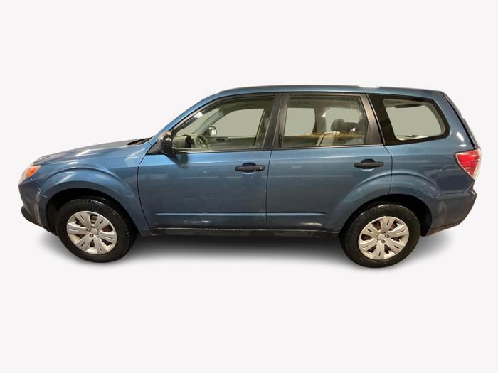 2009 Subaru Forester