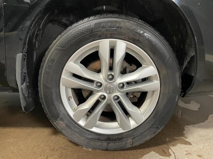 2013 Nissan Rogue