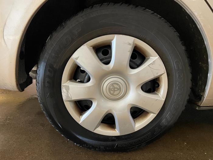 2003 Toyota Camry
