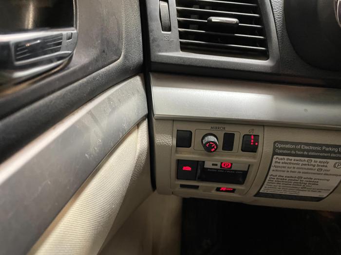 2010 Subaru Outback
