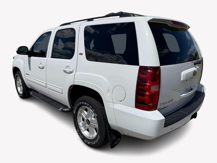 2012 Chevrolet Tahoe